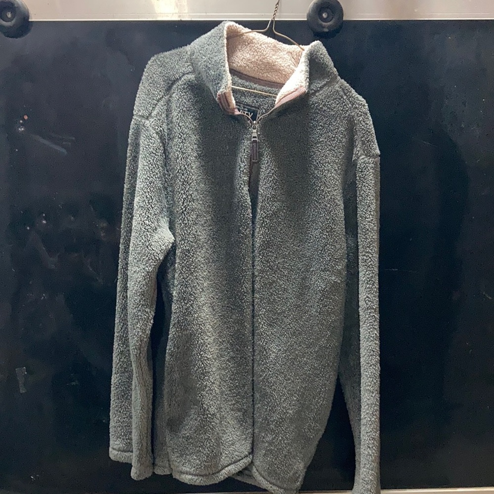 A jacket for the winter